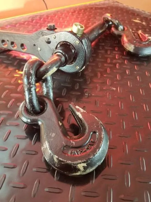Speedbinder 13,000lb /3:1 Gree